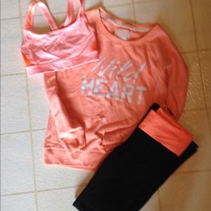 NWOT Victoria's Secret bundle