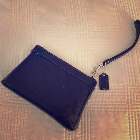 Original coach mini bag