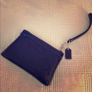 Original coach mini bag