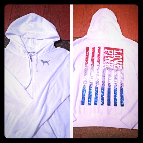 VS Patriotic Jacket