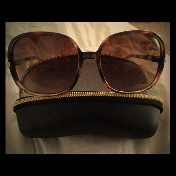 Rebecca Minkoff for Vogue sunglasses