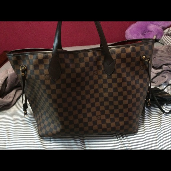 louis Vouttin Biggest Tote