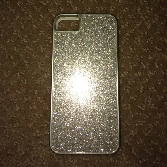 BRAND NEW gold sparkle Case-Mate iPhone 5/5s case