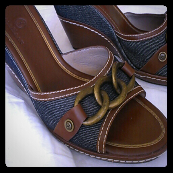 Cole Haan Wedges