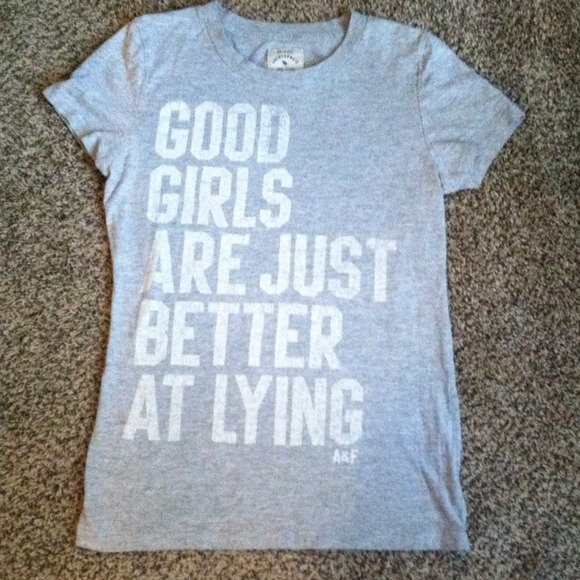 Abercrombie Tee💕