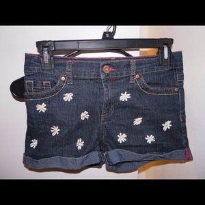 Daisy Shorts