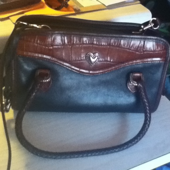 Authentic small Brighton carry out bag!