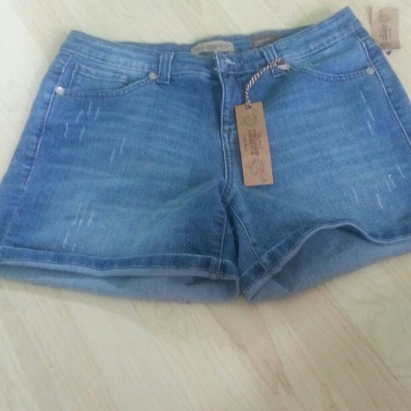 REDUCED Nine West Denim shorts