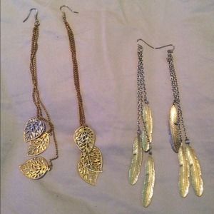 Custom earrings