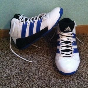 Adidas Basketball Shoes🏀