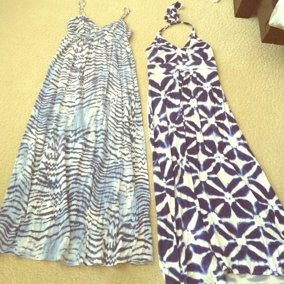 Sold!! Banana Republic & Mark maxis!