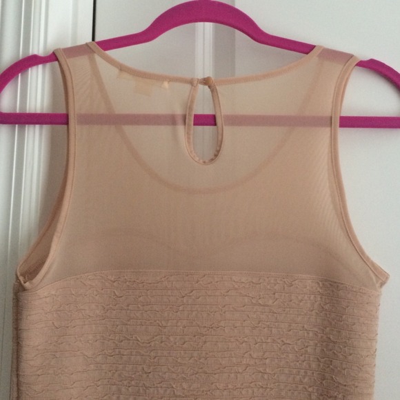 Nude Body Con - Picture 3 of 4