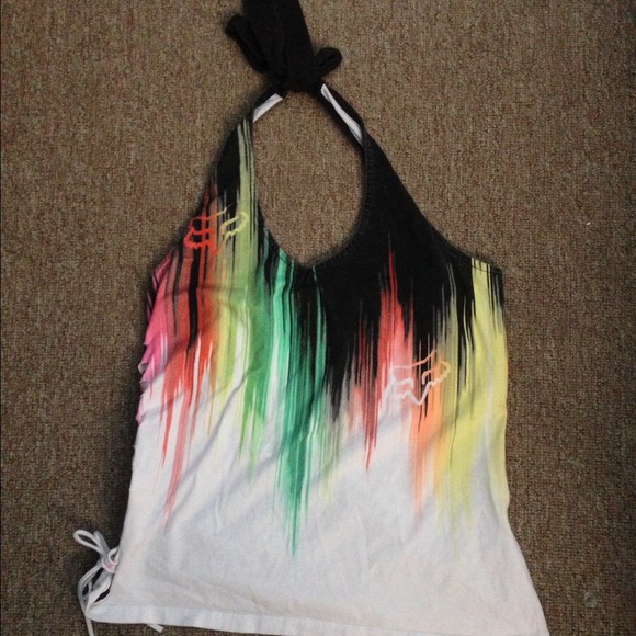 Halter top