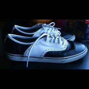 Vans Spectator Lo Pro Wingtip Inspired
