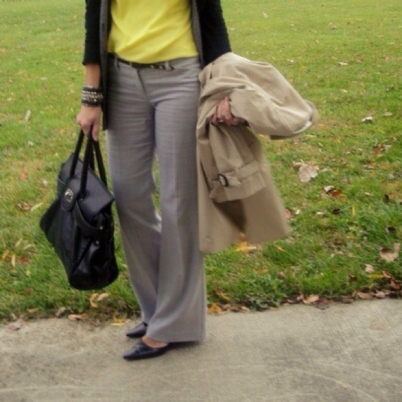 Michael Kors Gray Pants
