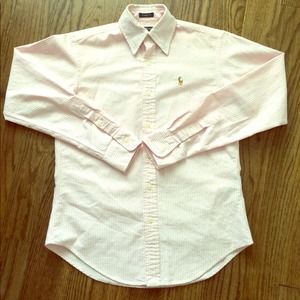 Women's Classic Fit button up shirt