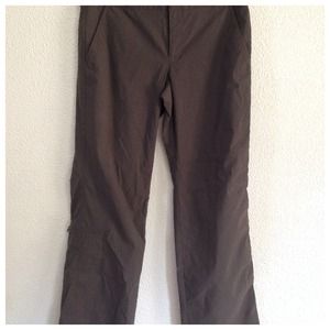 Athleta Utility Stretch Chinos NWOT