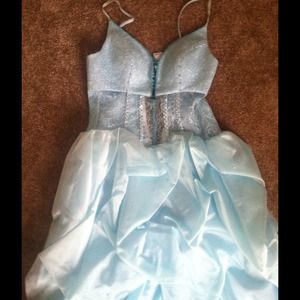 Prom/ pageant dress