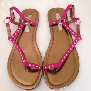 Cynthia Vincent For Target Sandals