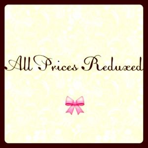 Marked down prices! 🎈💥👗👖👟🎀🎈