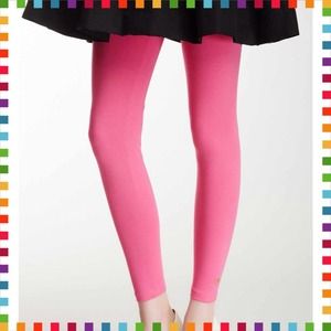 kate spade Solid Spade Leggings