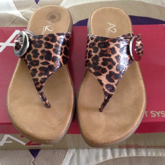 Nice aerosoles very comfy worn once