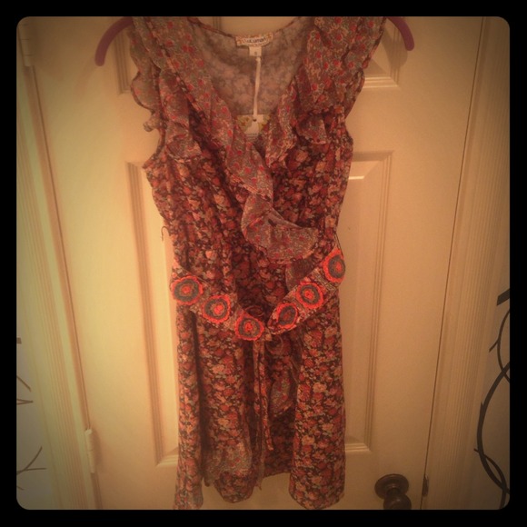 Lulumari Fall Dress 🍂🌻🍁