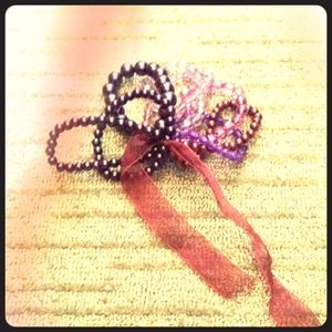These are bracelets all put together in one