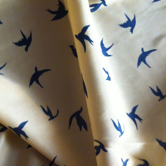 NWOT taupe/ tan patterned dress - Picture 2 of 2