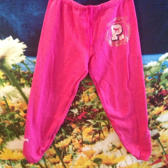 Victoria's Secret PINK sweatpants