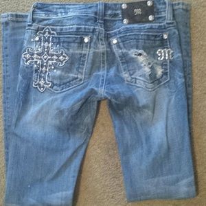 Miss me jeans