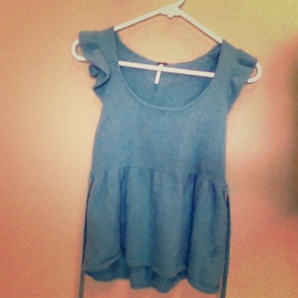 Free people top