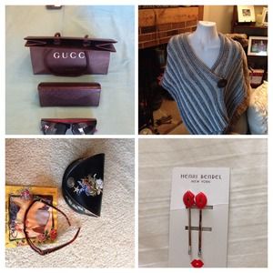 Accessories galore π