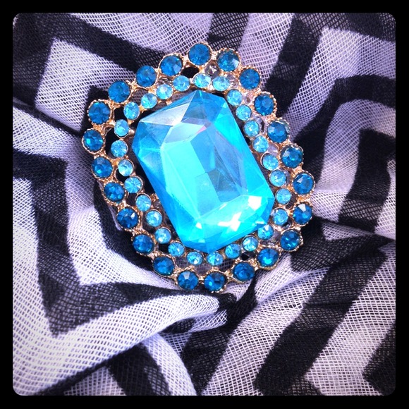 Glitz & Glam Ring