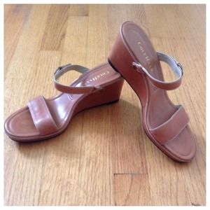 Cole Haan Wedges 👠