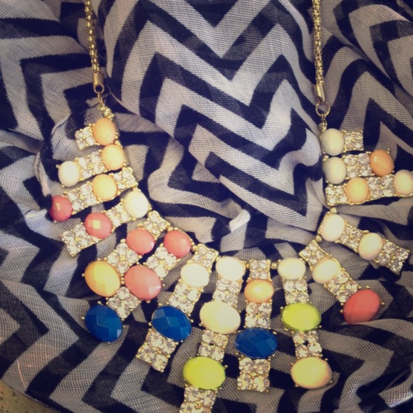 Colorful Bold Necklace