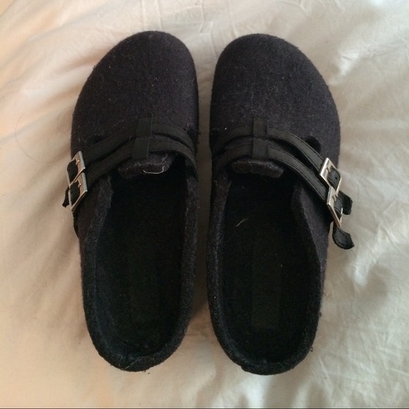 Haflinger Haley Clogs