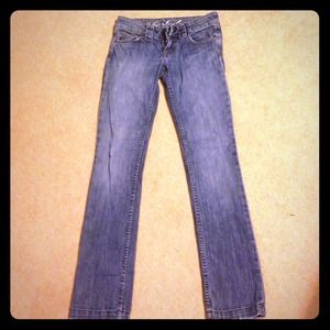 AUTHENTIC JUICY COUTURE JEANS