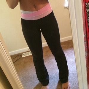 Lulu Lemon Yogas
