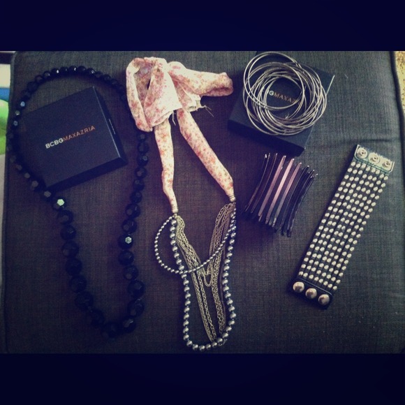 BCBG Max Azria accessory bundle