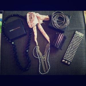 BCBG Max Azria accessory bundle