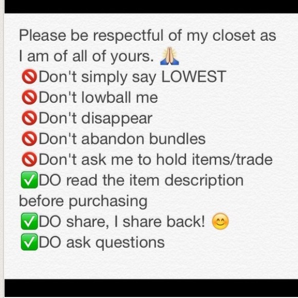 Rules