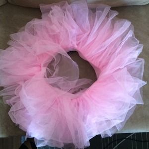 Pink tutu