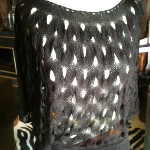 Fashion Trend Iris Setlakwe  Sweater small nwot - Picture 1 of 4