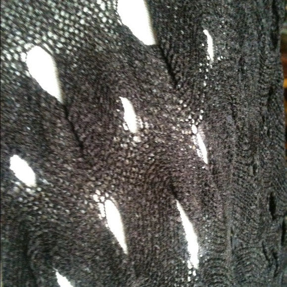 Fashion Trend Iris Setlakwe  Sweater small nwot - Picture 2 of 4