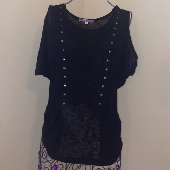 Going out blouse/top