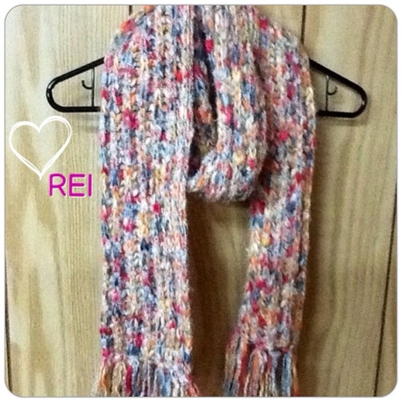 REI Chunky Scarf