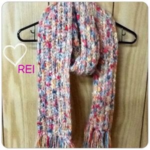 REI Chunky Scarf