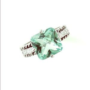 Lia Sophia Greek isle ring. 💍