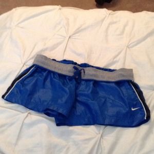 Nike athletic shorts
